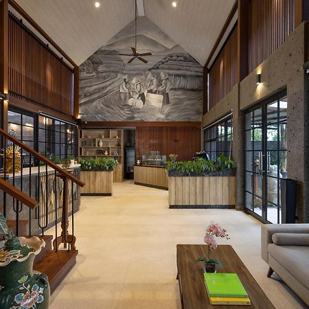 Kanhara Villas Ubud By Pramana Villas Zewnętrze zdjęcie