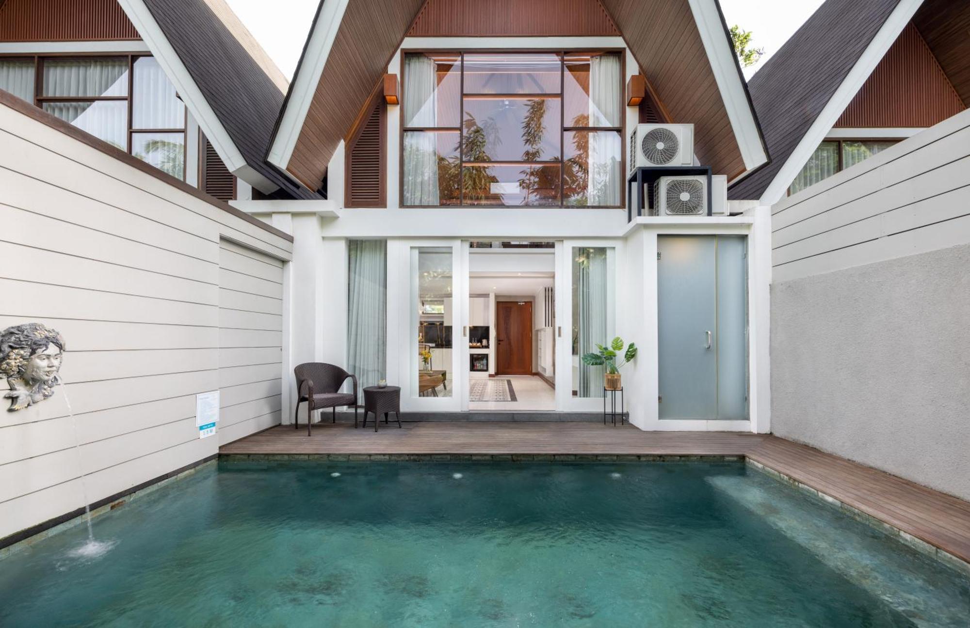 Kanhara Villas Ubud By Pramana Villas Zewnętrze zdjęcie