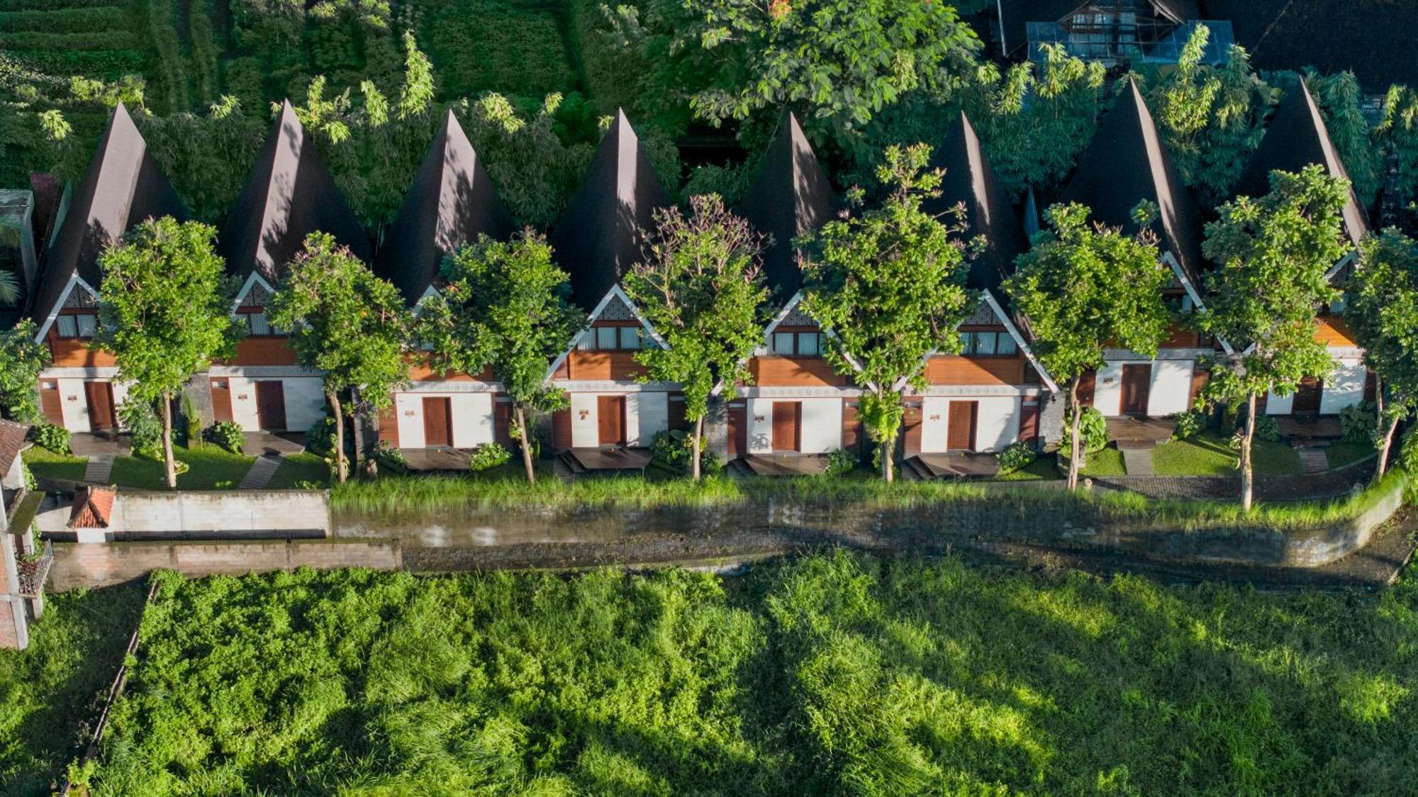 Kanhara Villas Ubud By Pramana Villas Zewnętrze zdjęcie