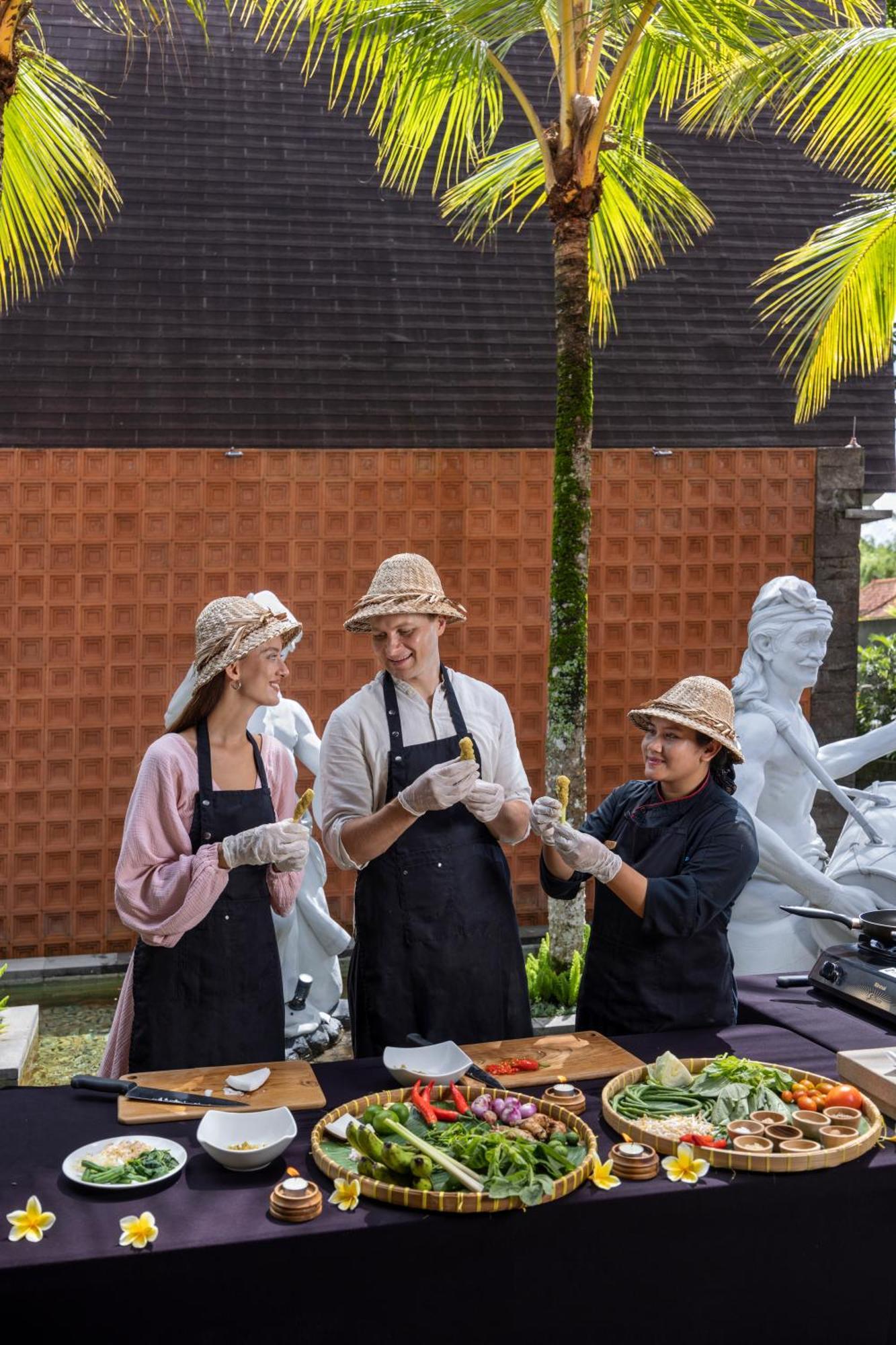 Kanhara Villas Ubud By Pramana Villas Zewnętrze zdjęcie