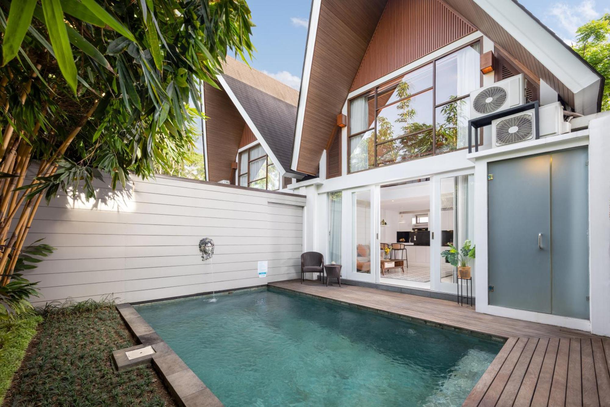 Kanhara Villas Ubud By Pramana Villas Zewnętrze zdjęcie