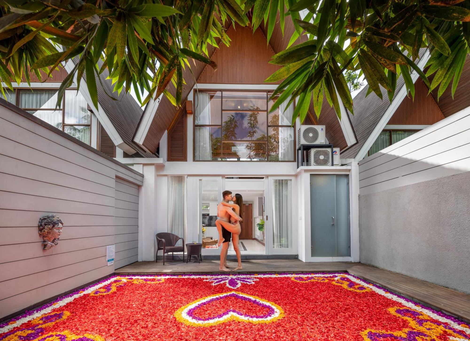 Kanhara Villas Ubud By Pramana Villas Zewnętrze zdjęcie