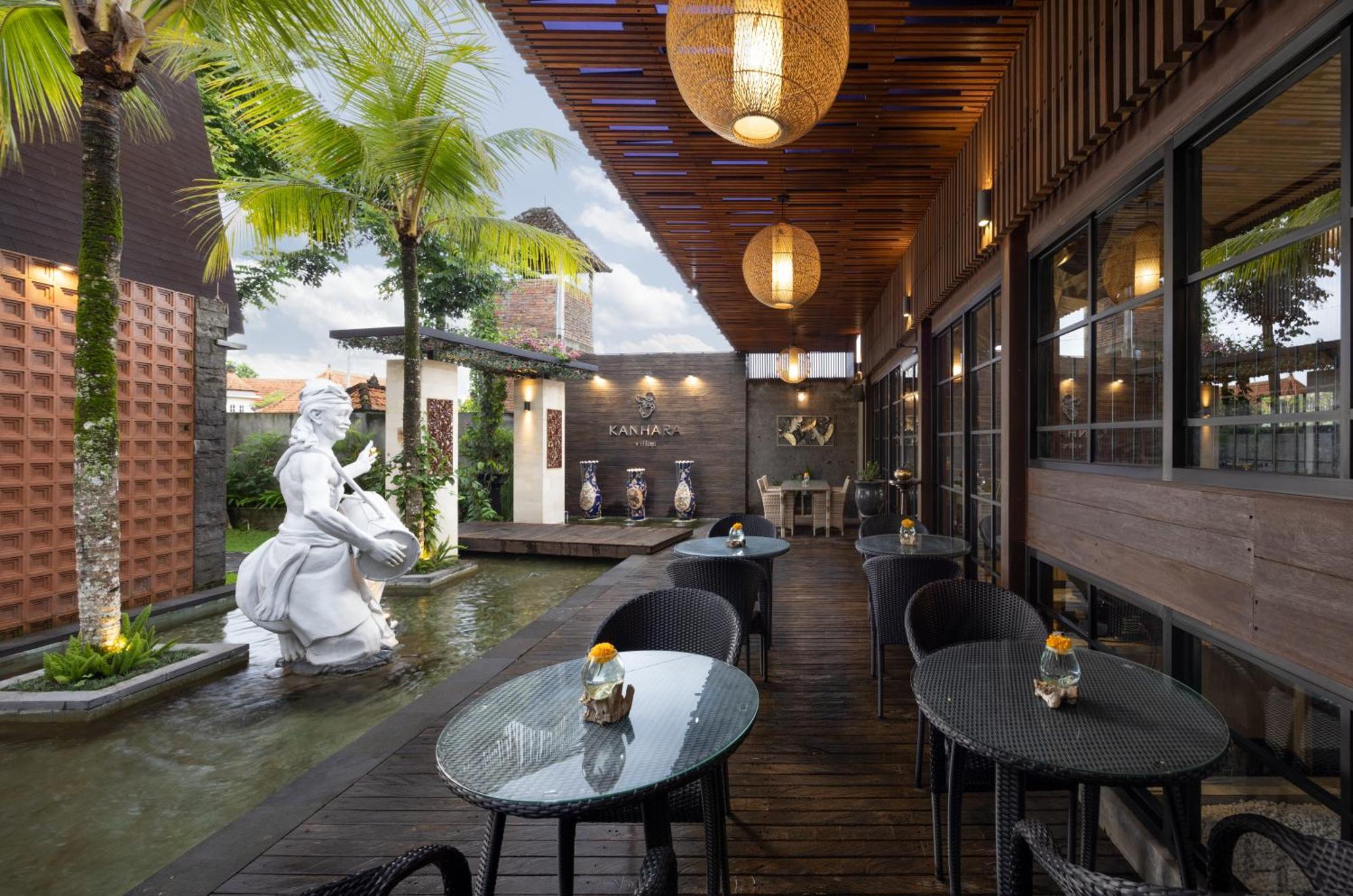 Kanhara Villas Ubud By Pramana Villas Zewnętrze zdjęcie