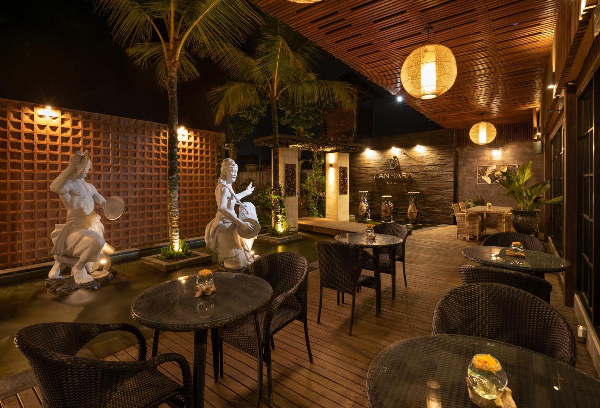 Kanhara Villas Ubud By Pramana Villas Zewnętrze zdjęcie