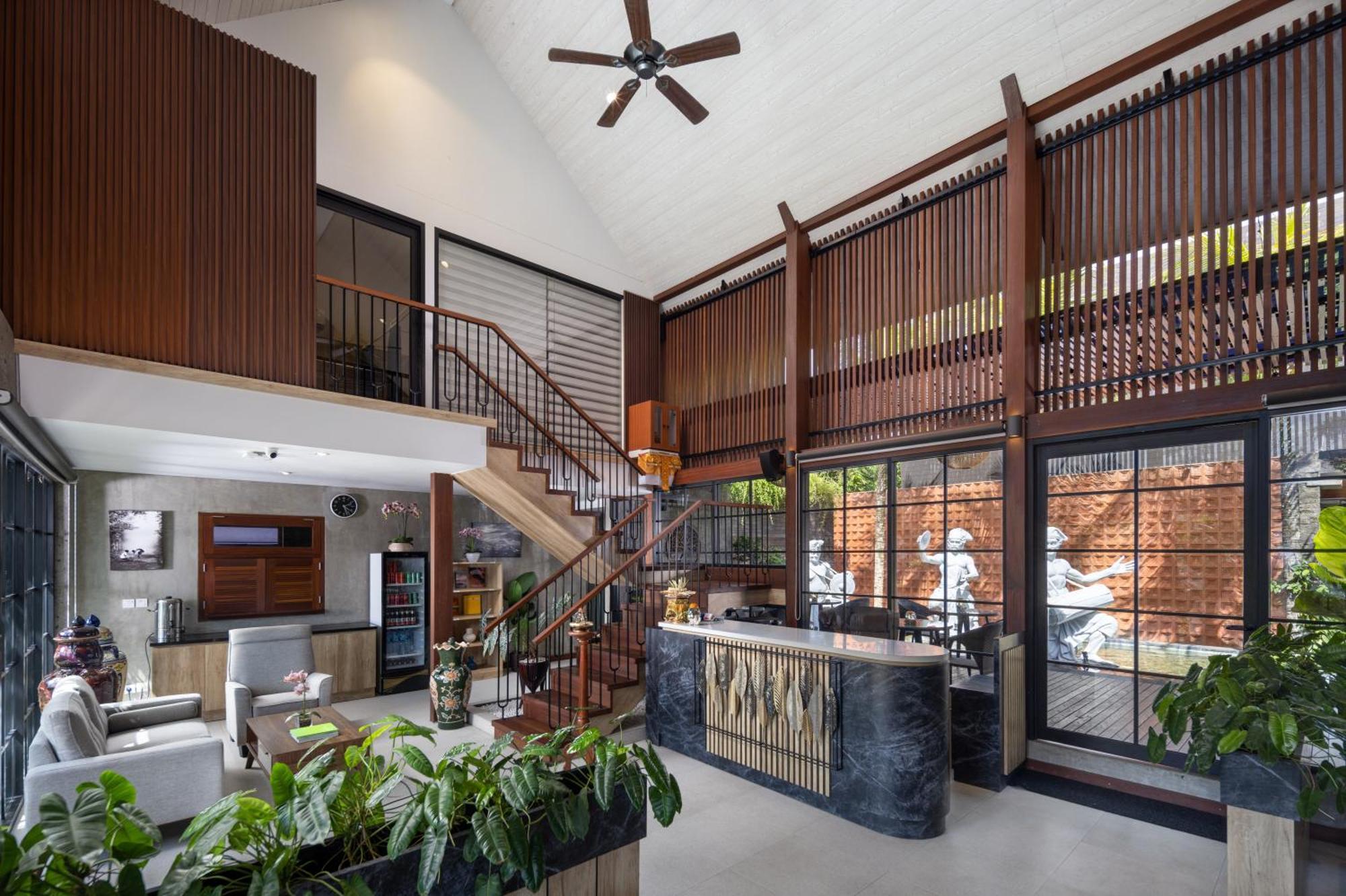 Kanhara Villas Ubud By Pramana Villas Zewnętrze zdjęcie