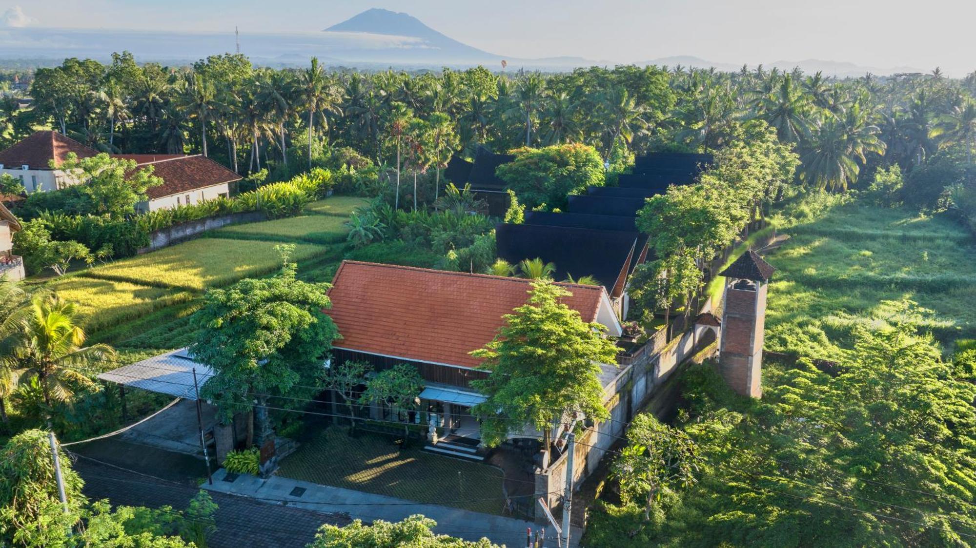 Kanhara Villas Ubud By Pramana Villas Zewnętrze zdjęcie