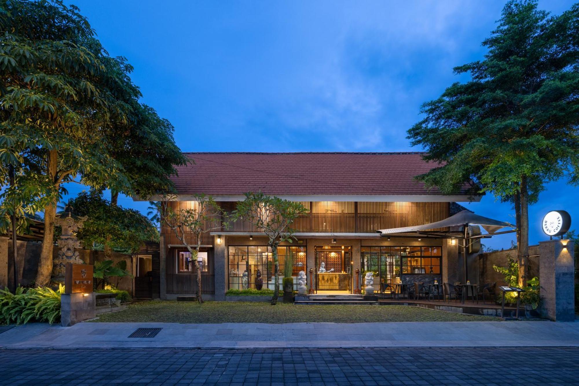 Kanhara Villas Ubud By Pramana Villas Zewnętrze zdjęcie