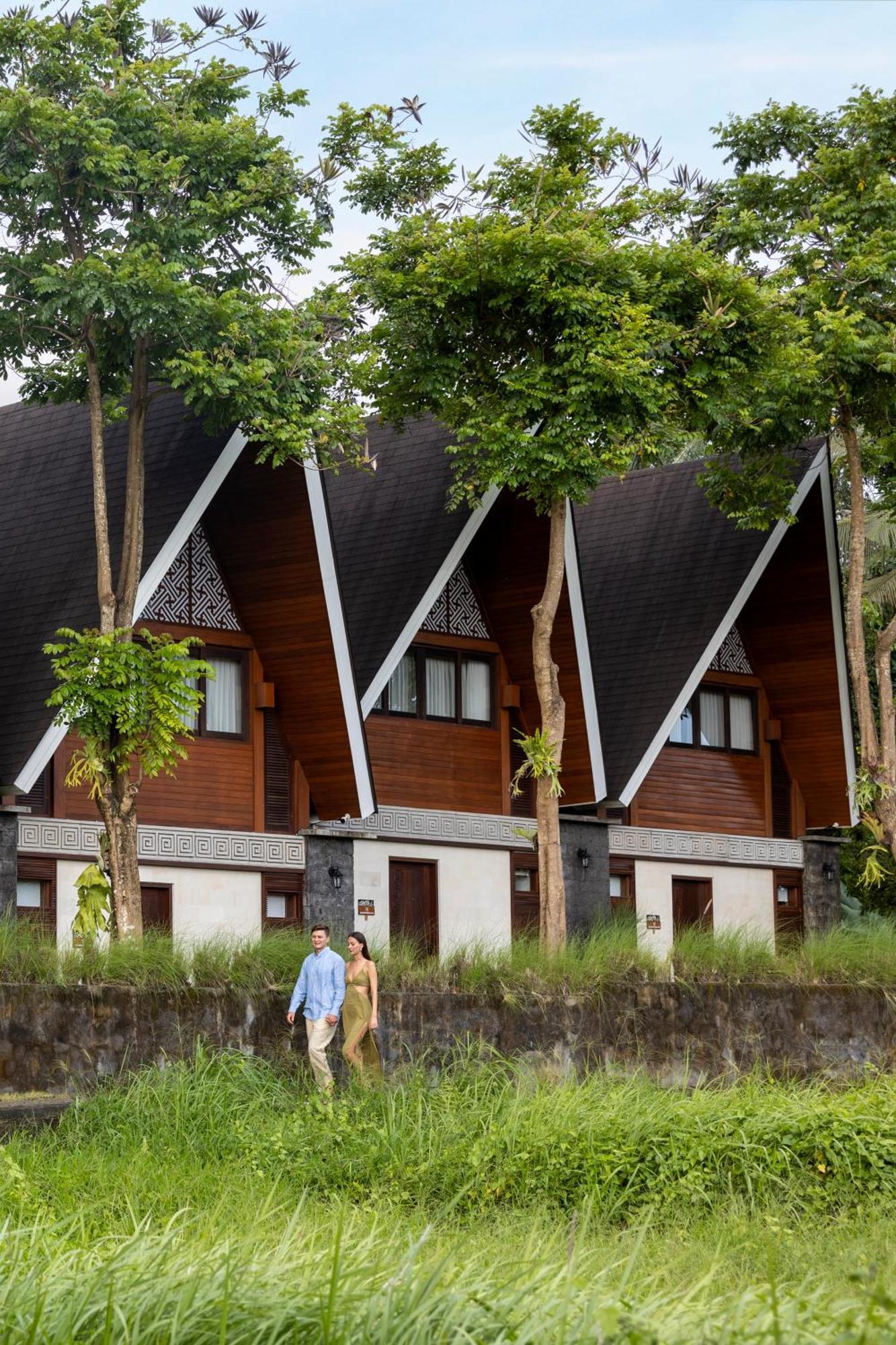 Kanhara Villas Ubud By Pramana Villas Zewnętrze zdjęcie