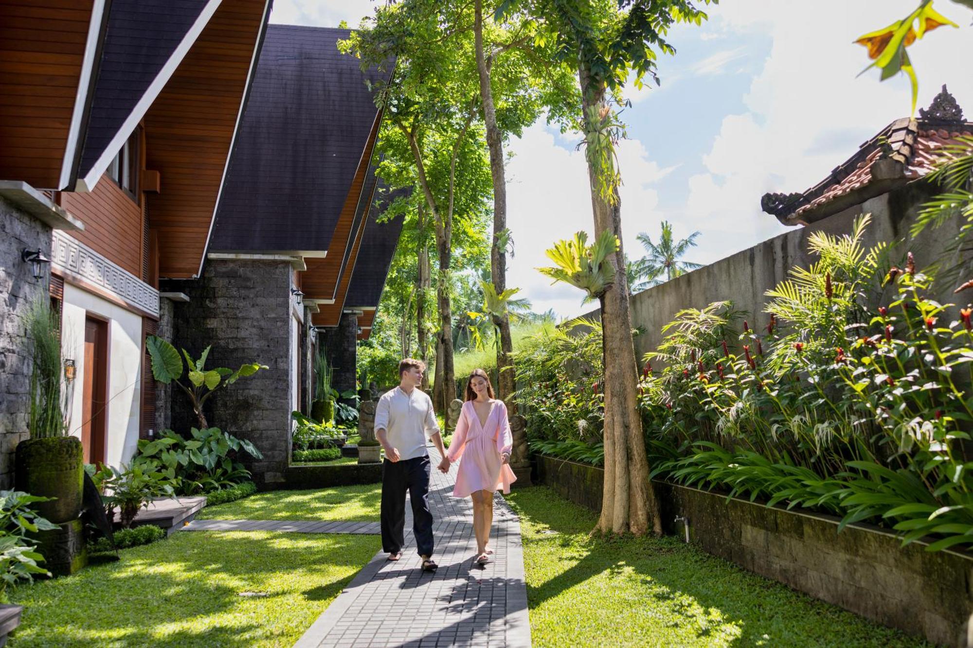 Kanhara Villas Ubud By Pramana Villas Zewnętrze zdjęcie