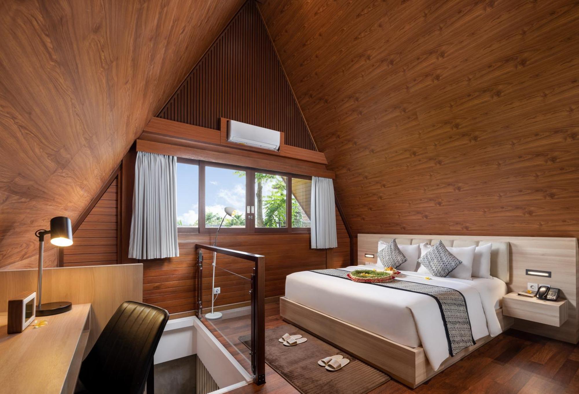 Kanhara Villas Ubud By Pramana Villas Zewnętrze zdjęcie
