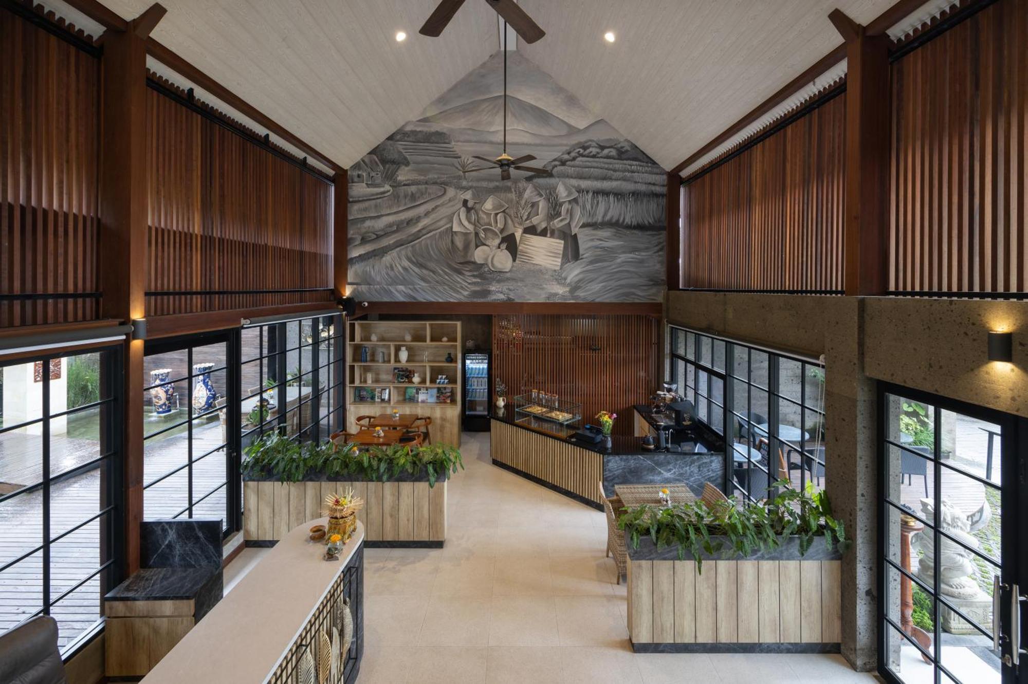 Kanhara Villas Ubud By Pramana Villas Zewnętrze zdjęcie