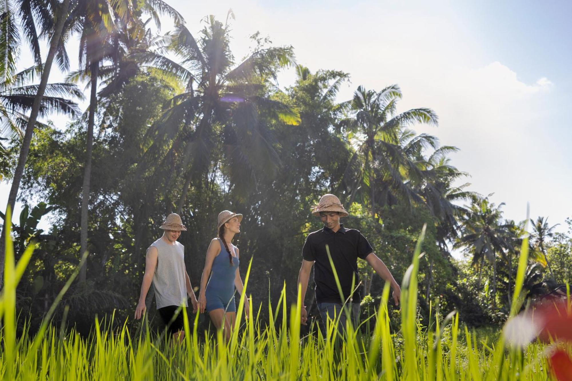 Kanhara Villas Ubud By Pramana Villas Zewnętrze zdjęcie