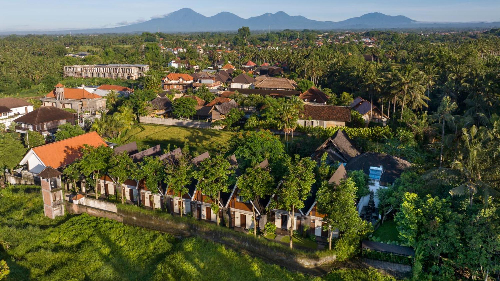 Kanhara Villas Ubud By Pramana Villas Zewnętrze zdjęcie